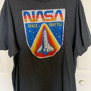 NASA T-shirt